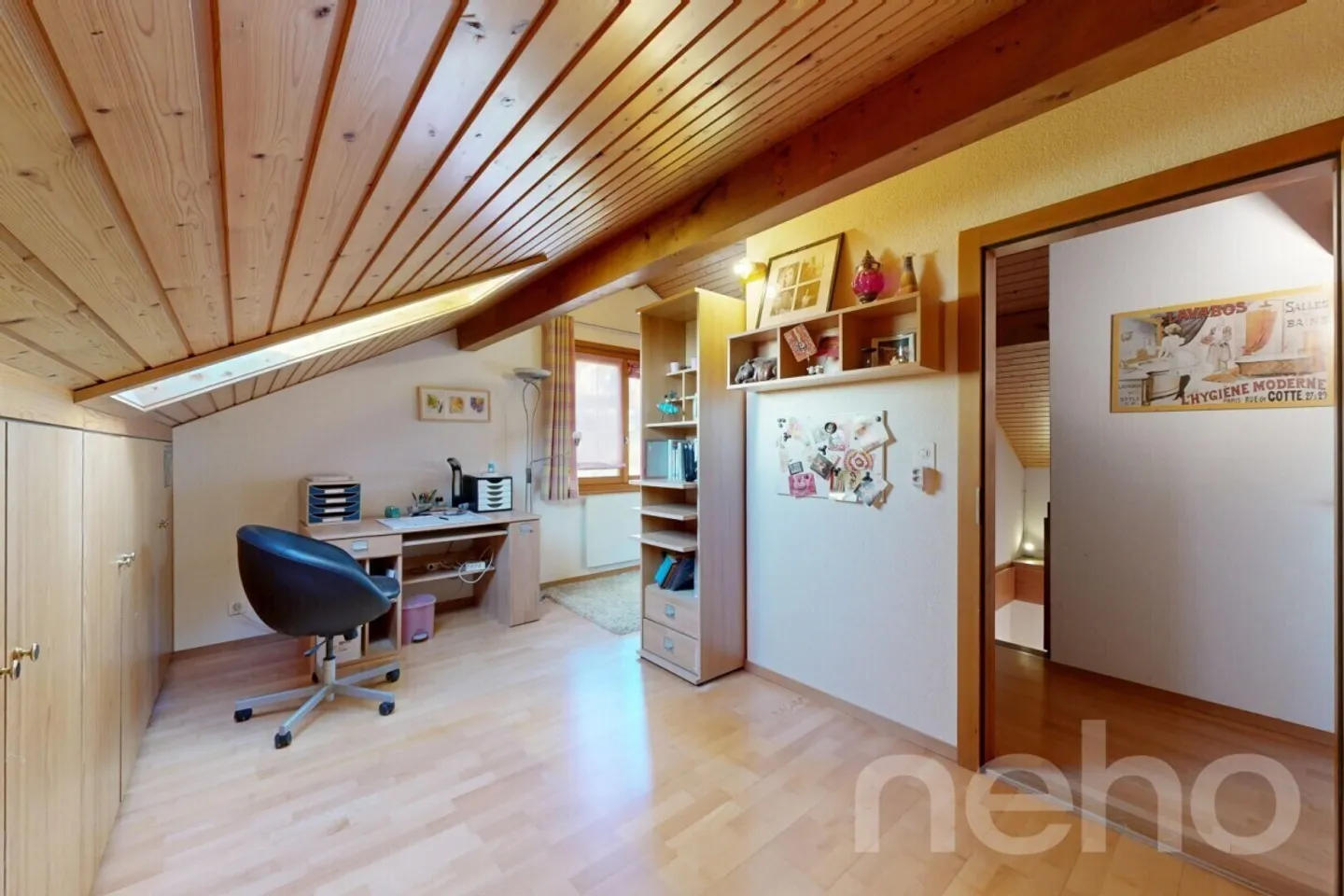 Individual villa with unobstructed view of the Alps and the lake - Photo 12 of 12