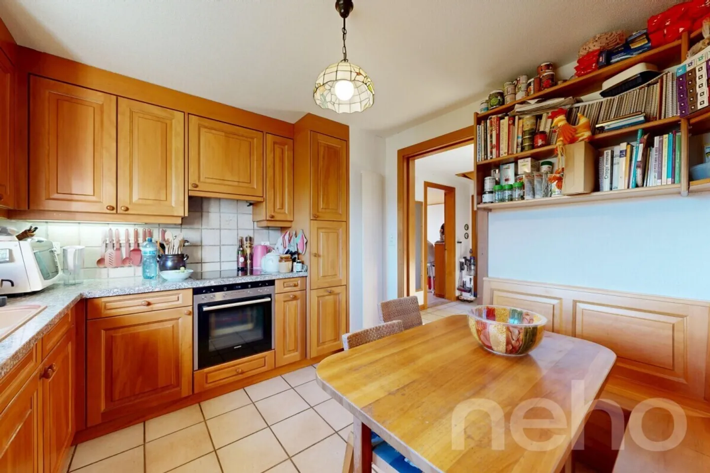 Individual villa with unobstructed view of the Alps and the lake - Photo 7 of 12