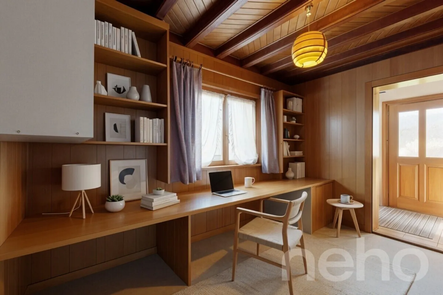 Individual villa with unobstructed view of the Alps and the lake - Photo 8 of 12