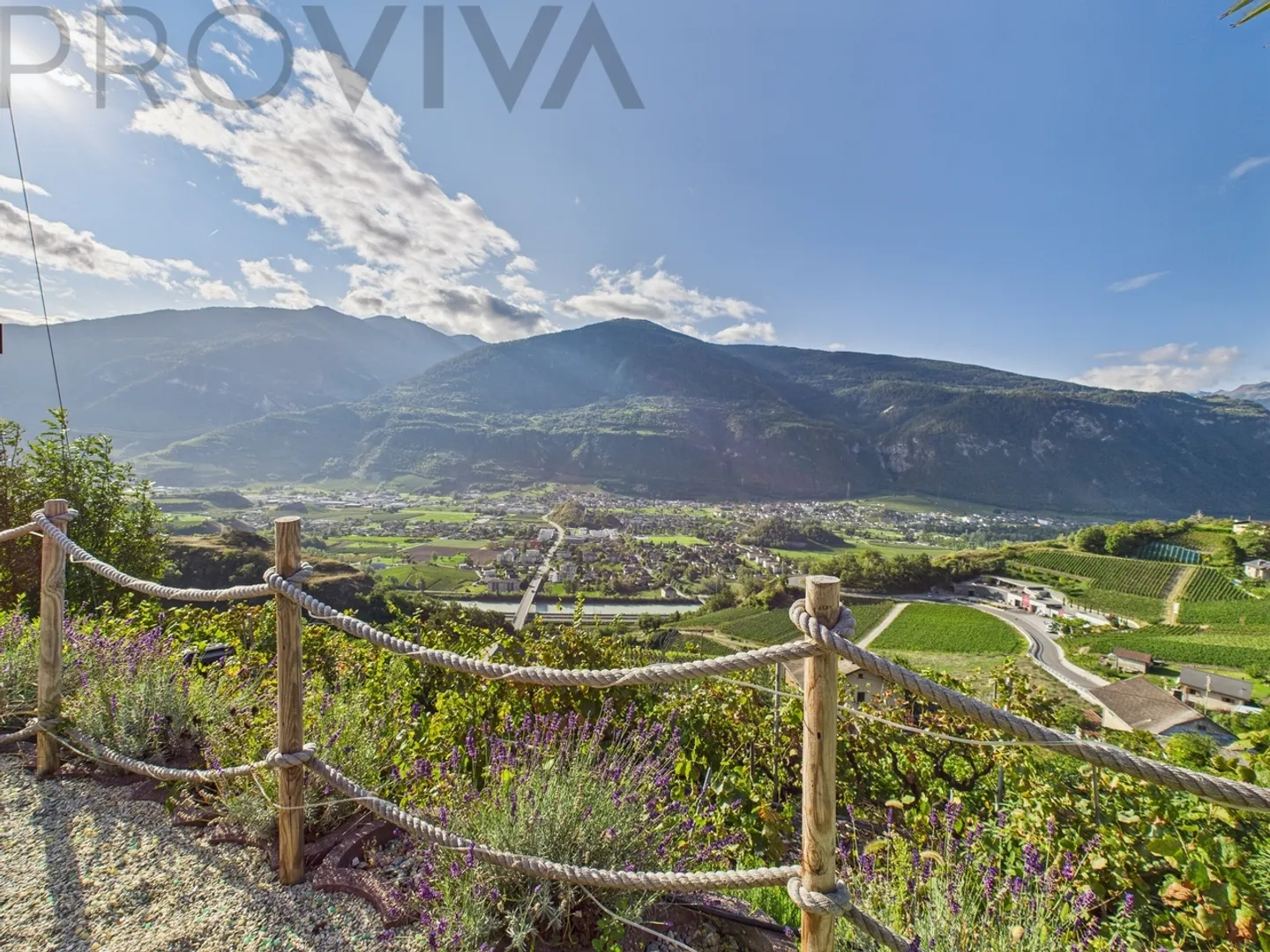 Ruhige Weinberg-Oase, nur Minuten von Crans-Montana - Foto 1 von 6