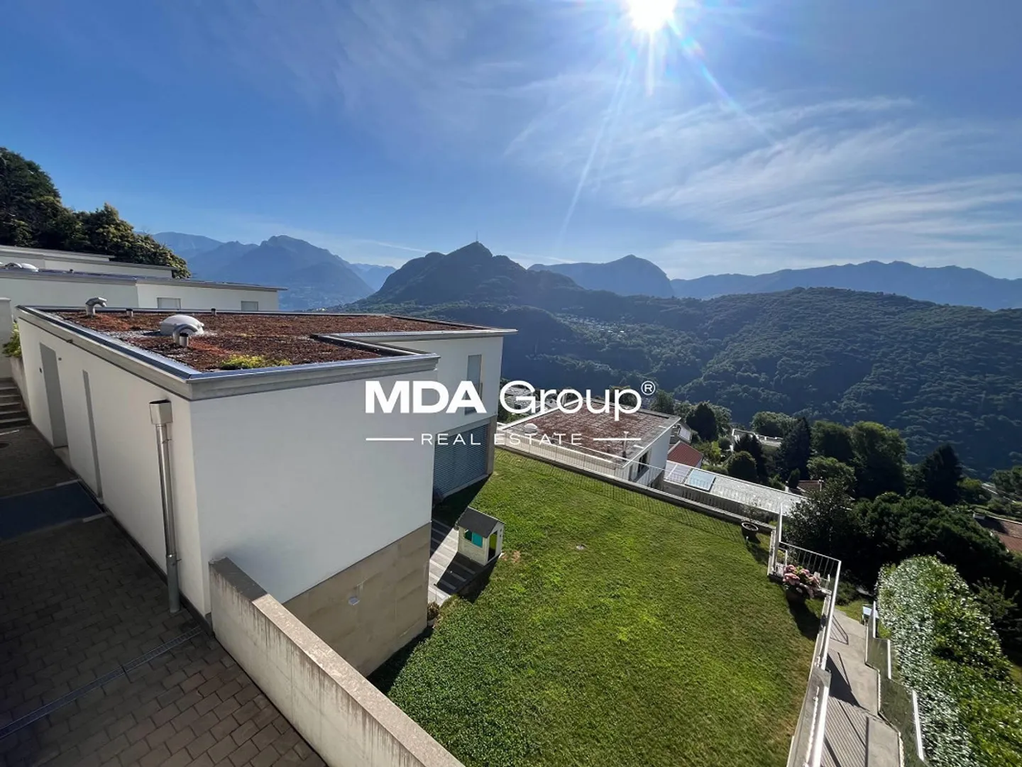 Single-family house - Collina d'Oro - Photo 1 of 13