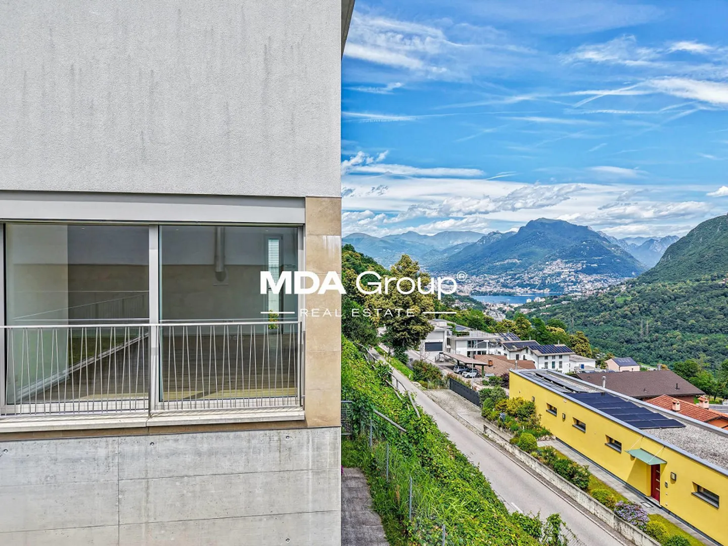 Single-family house - Collina d'Oro - Photo 3 of 13