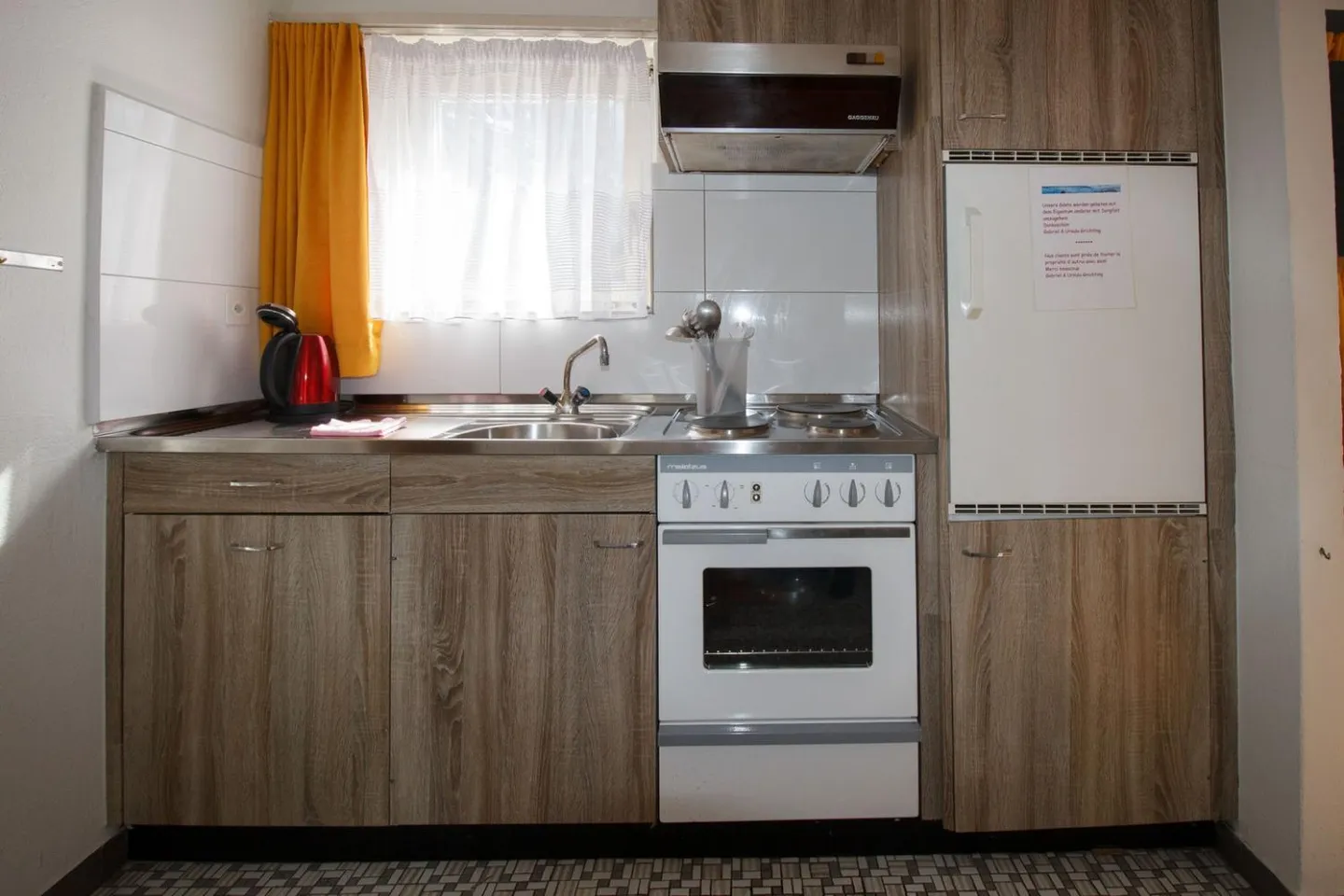 Qualitätsstudio mit Balkon - Foto 5 von 8