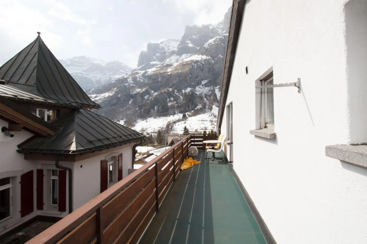 Qualitätsstudio mit Balkon - Foto 7 von 8