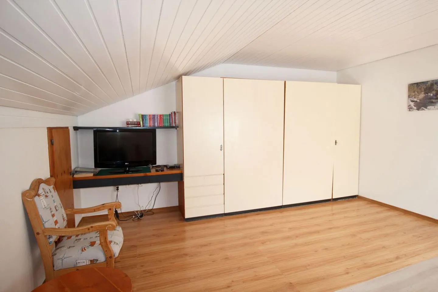 Qualitätsstudio mit Balkon - Foto 3 von 8