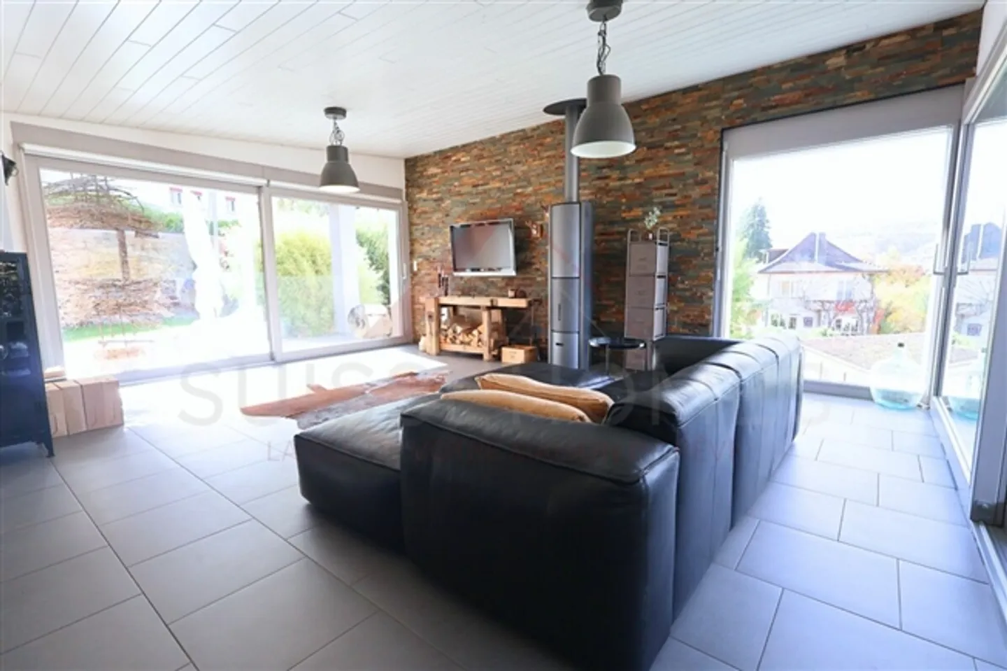 Villa avec jacuzzi et vue imprenable - Photo 2 sur 20