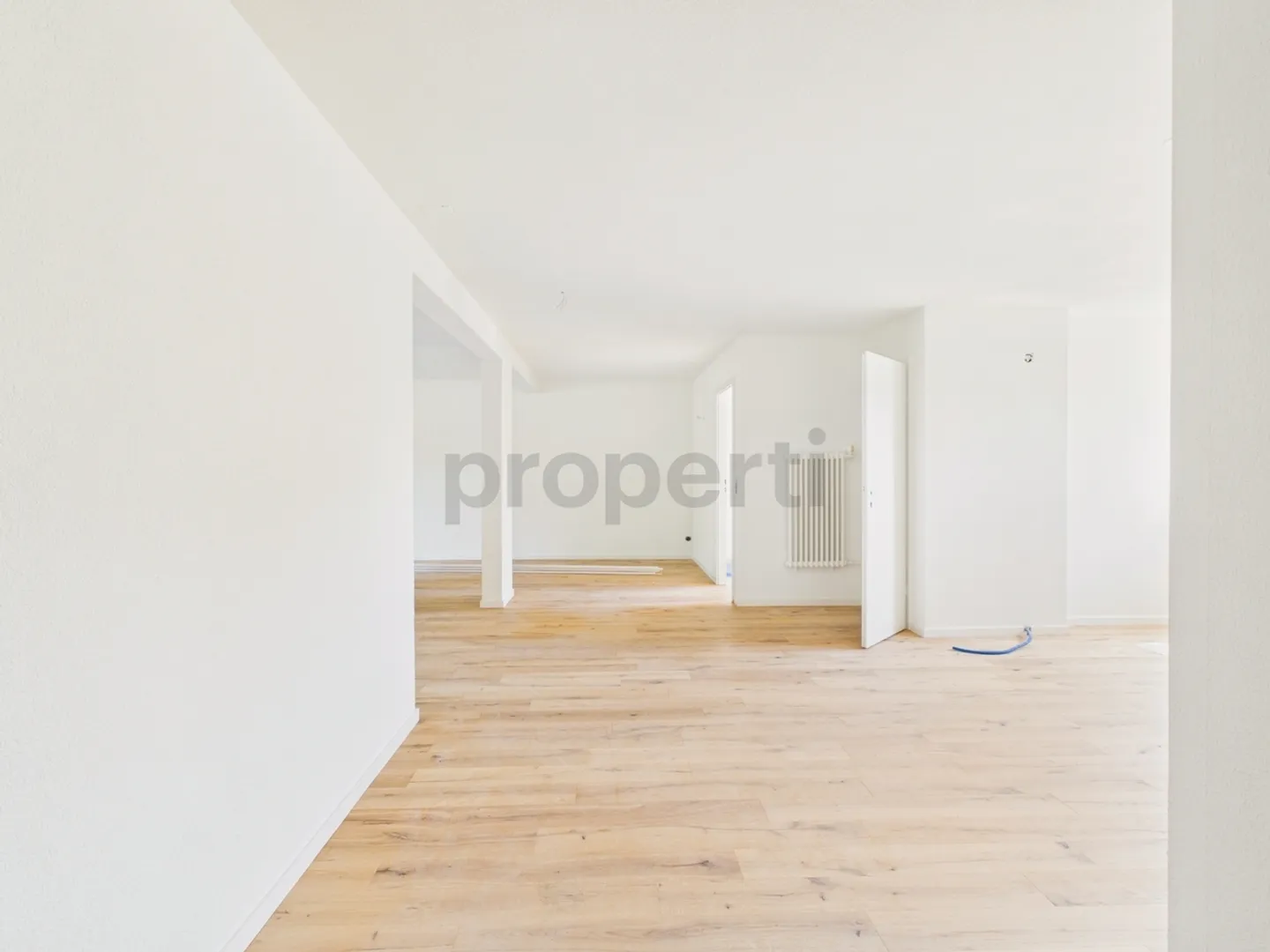 Appartamento 4.5 stanze recentemente ristrutturato a Hunzenschwil - Foto 2 di 12