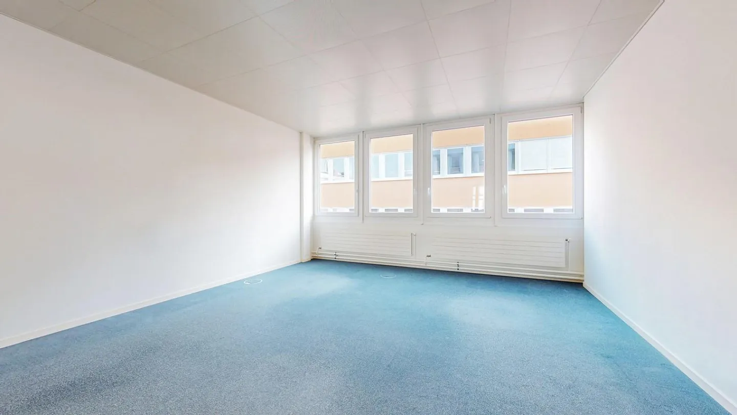 Büro mit Potenzial - Foto 8 von 10