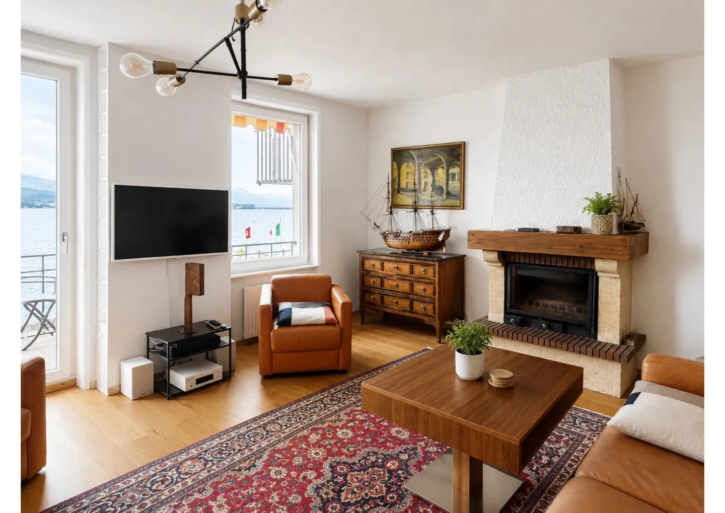 Appartement de luxe avec vue lac à Nyon - Photo 2 sur 2