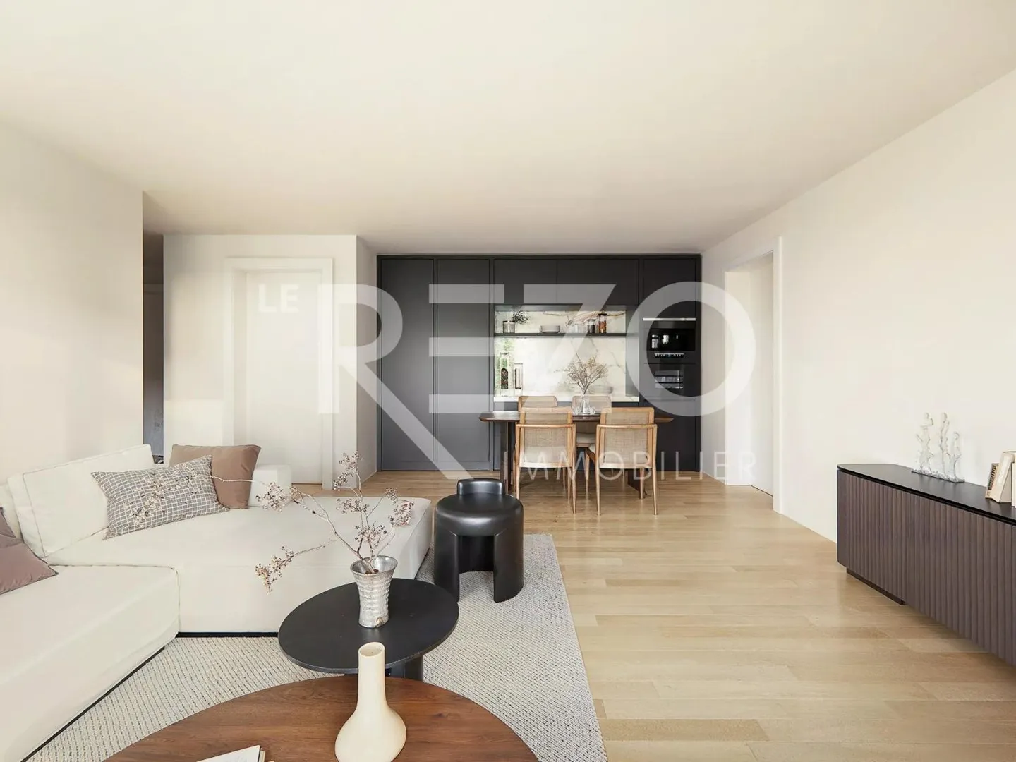 Neues 2,5-Zimmer-Apartment in Conthey - Foto 2 von 2
