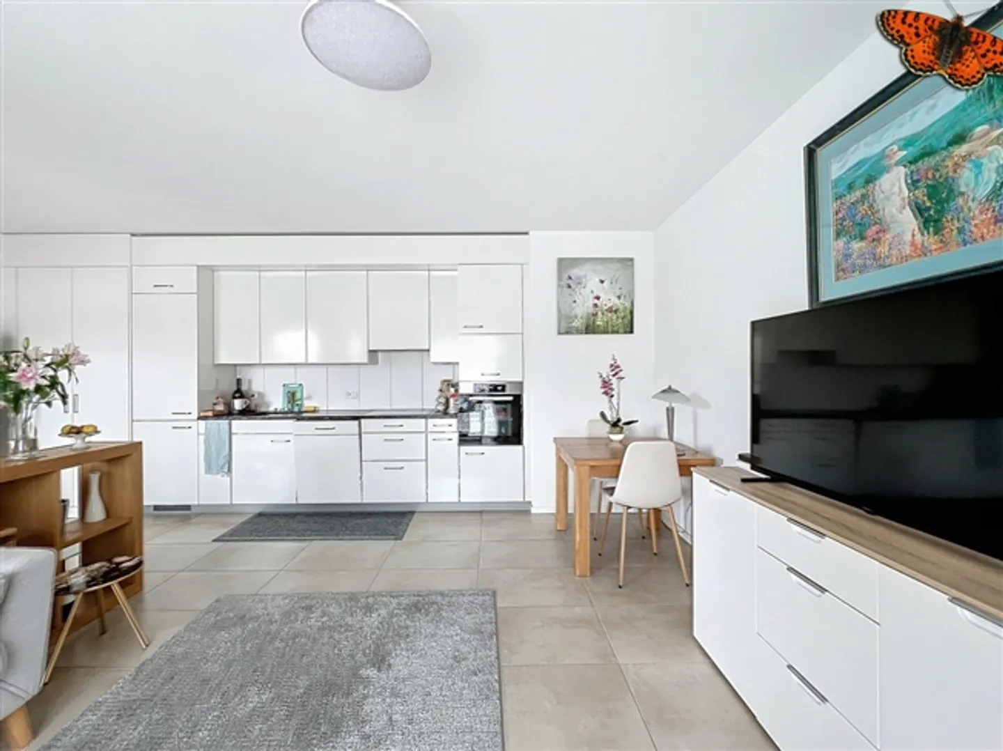 2,5 STANZE - Attualmente con Balcone - Foto 4 di 12