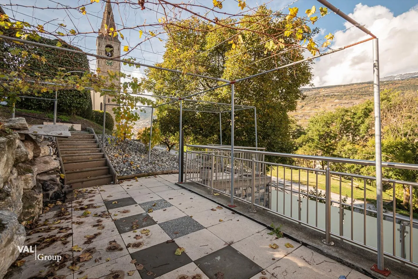 Magnifica casa familiare di lusso nel cuore di Chalais - Foto 12 di 13