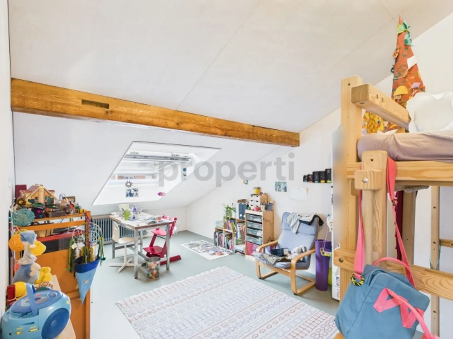 Appartamento su due livelli con vista panoramica sul Bruderholz - Foto 6 di 11
