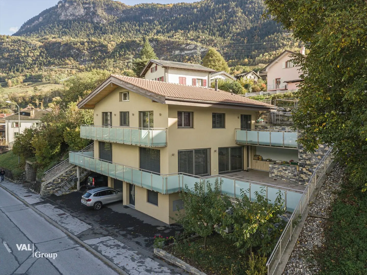 Magnifica casa familiare di lusso nel cuore di Chalais - Foto 13 di 13