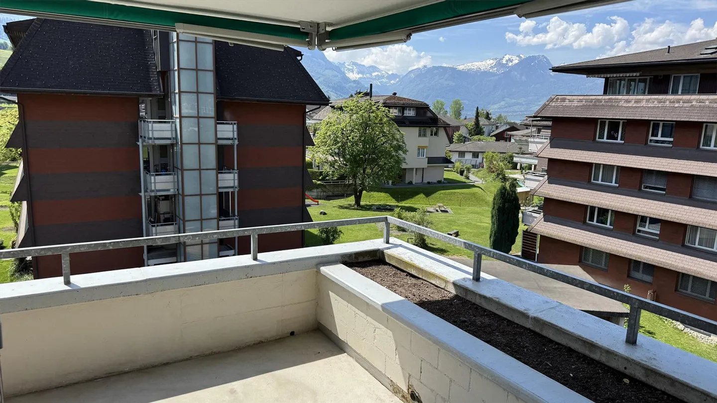 Attraktive 2.5-Zimmerwohnung im 3. OG - Photo 9 of 10