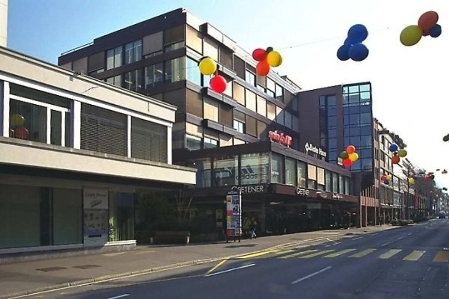 Smart Parking Space for rent in Zug - Photo 1 of 1