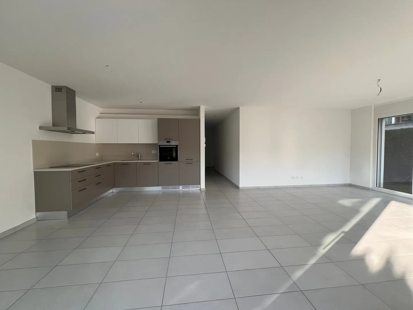 3.5 Rooms with Garden in Ponte Capriasca - Photo 2 of 16