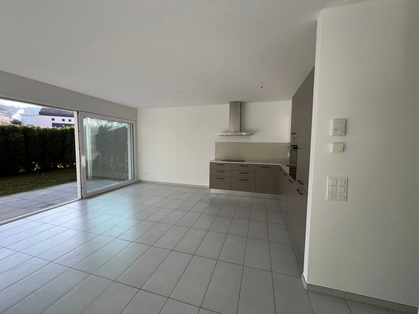 3.5 Rooms with Garden in Ponte Capriasca - Photo 3 of 16