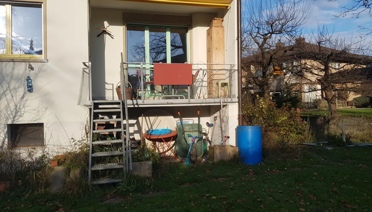 Charmante 4-Zimmerwohnung - Foto 9 von 10