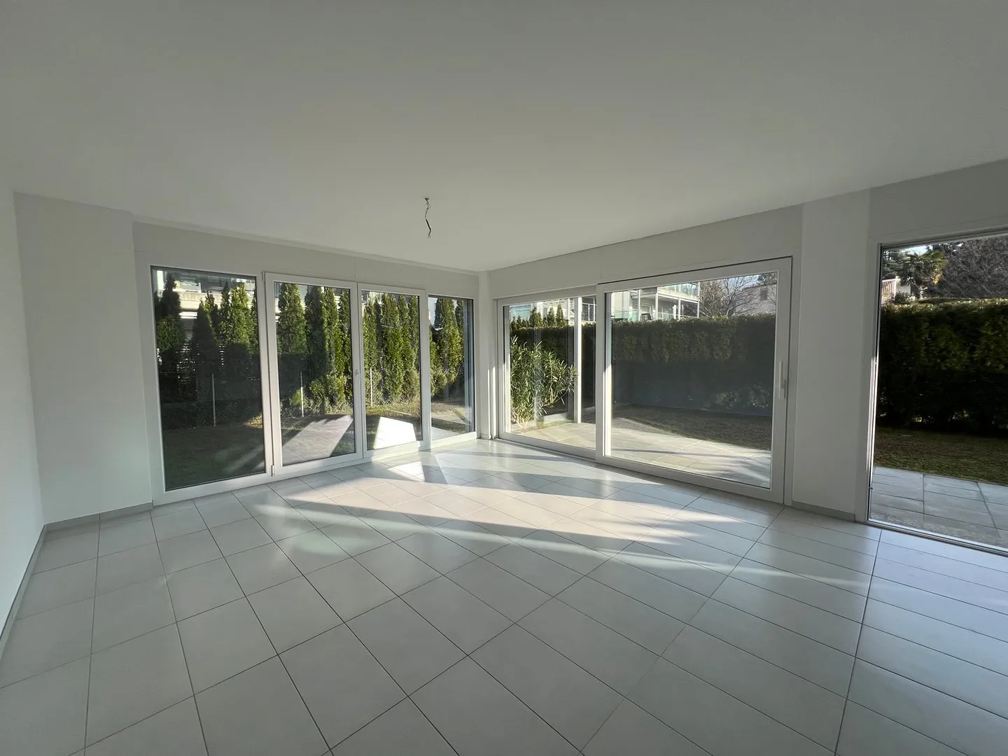 3.5 Rooms with Garden in Ponte Capriasca - Photo 1 of 16