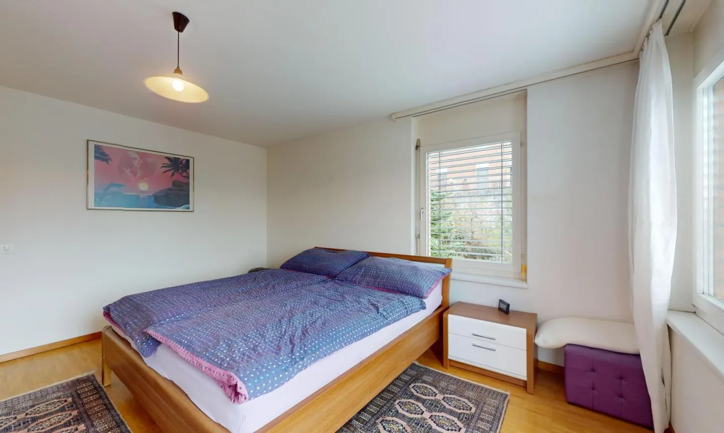 Casa bifamiliare spaziosa di 6,5 stanze - Foto 8 di 13