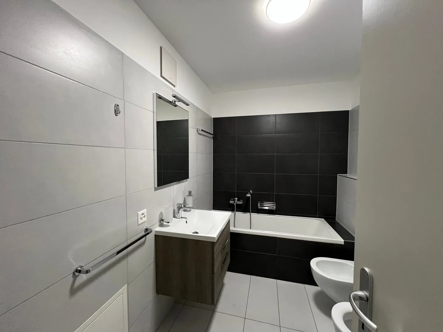 3.5 Rooms with Garden in Ponte Capriasca - Photo 8 of 16