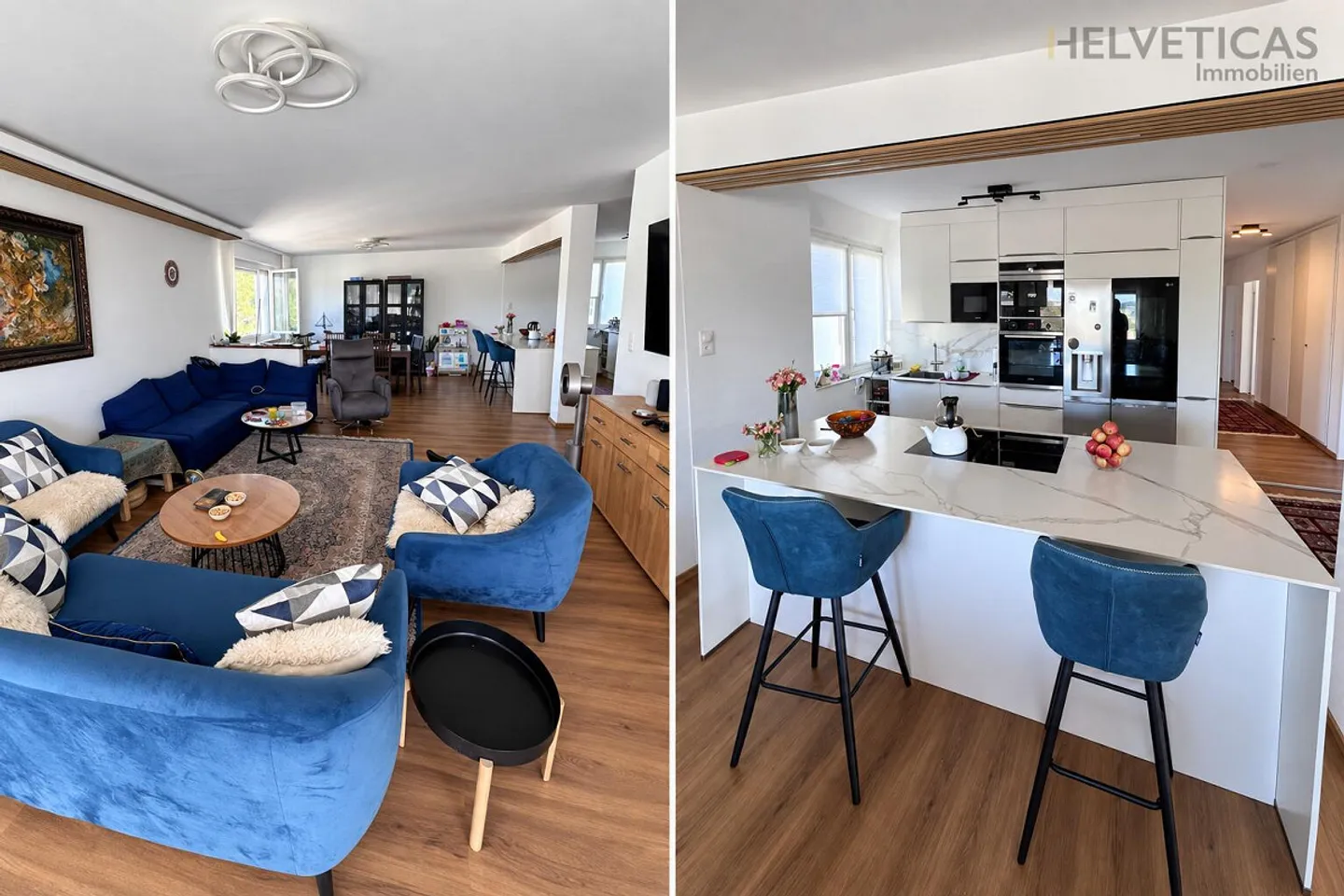 Exclusive penthouse apartment with panoramic view - Photo 4 of 15