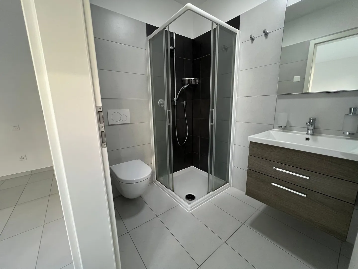 3.5 Rooms with Garden in Ponte Capriasca - Photo 9 of 16