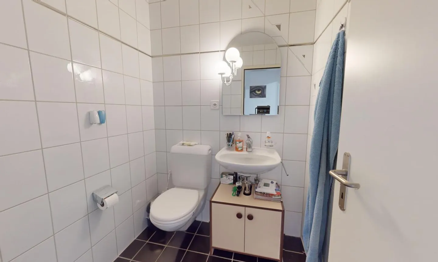 Casa bifamiliare spaziosa di 6,5 stanze - Foto 12 di 13