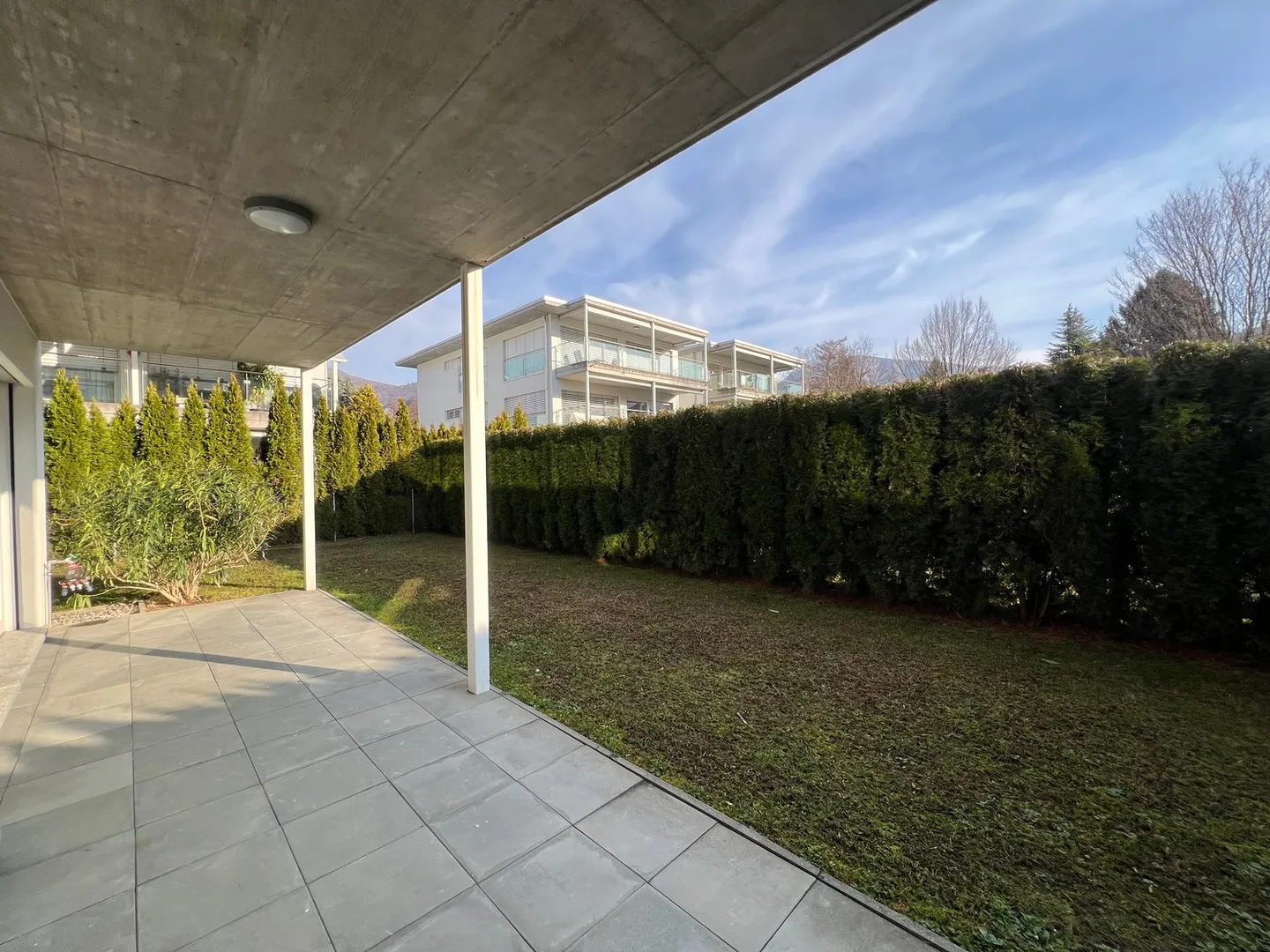 3.5 Rooms with Garden in Ponte Capriasca - Photo 10 of 16