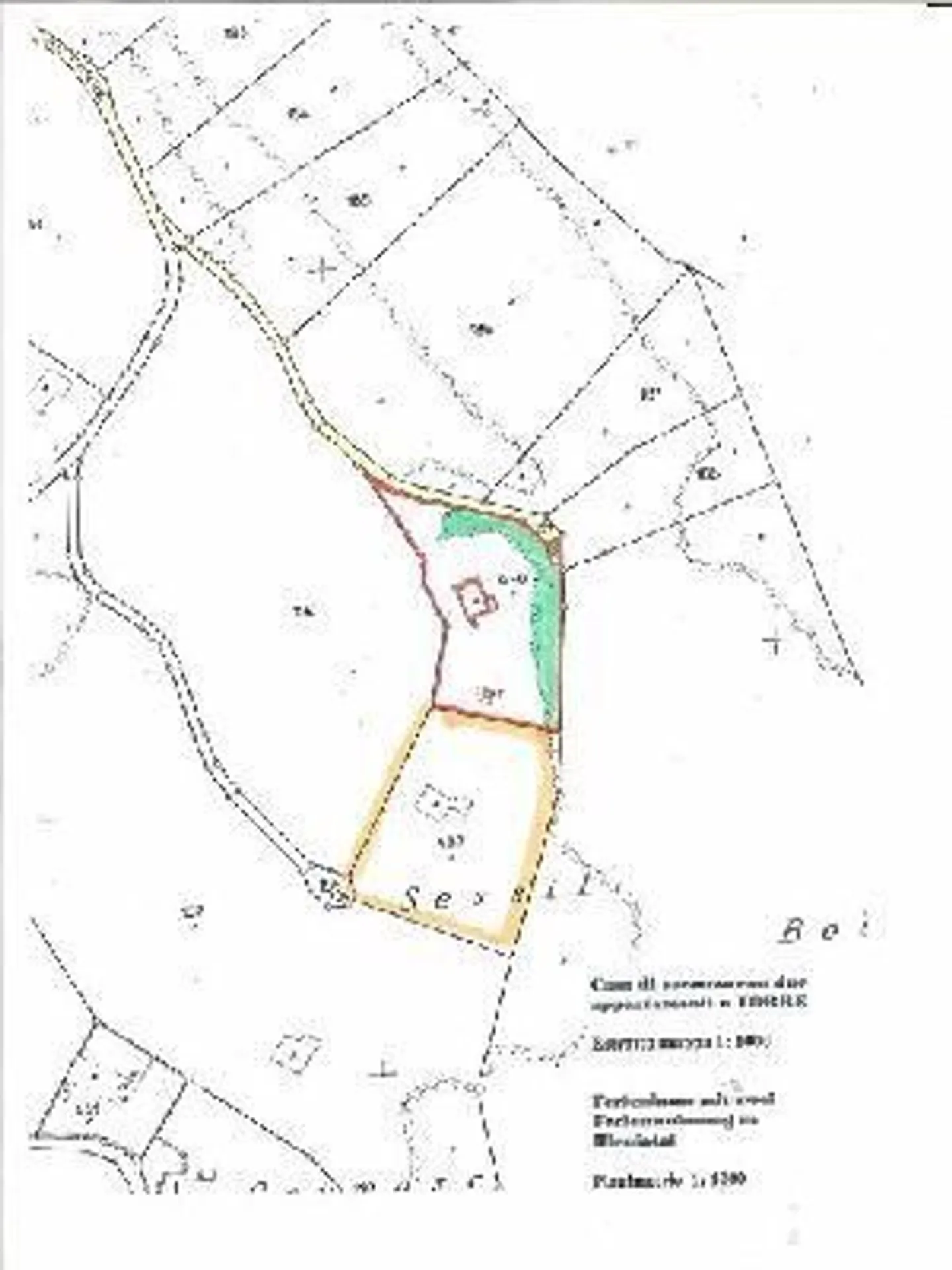 Rustico mit Ausbaupotential - Foto 5 von 5