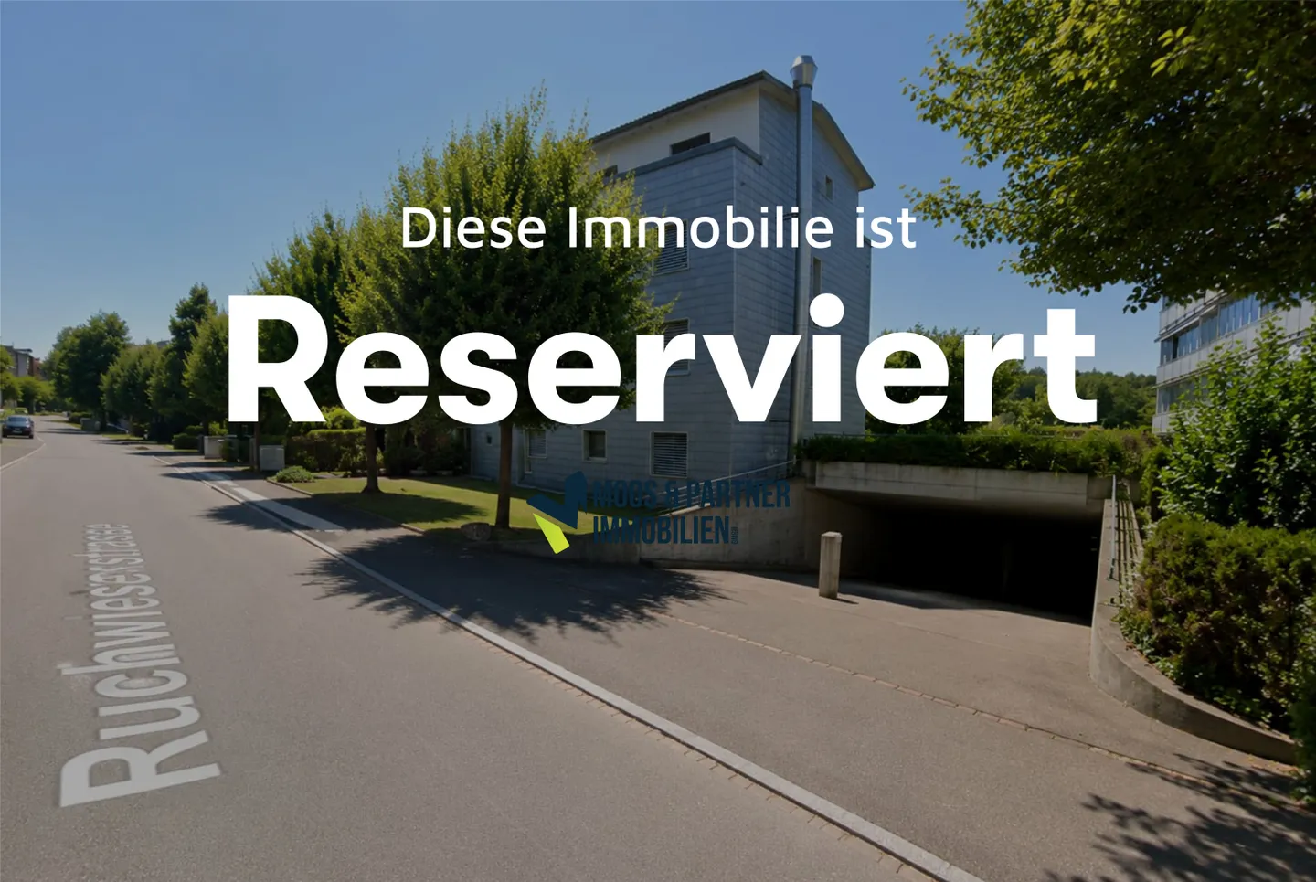 Sicherer Parkplatz in Winterthur - Foto 1 von 1