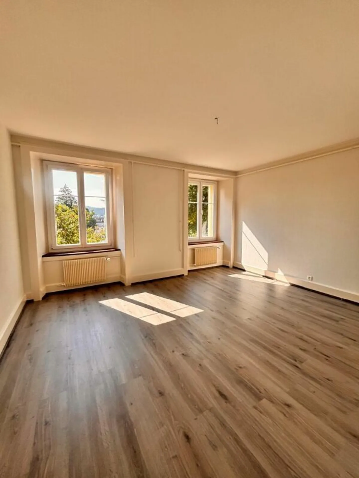 Charmante Erdgeschosswohnung - Foto 3 von 9