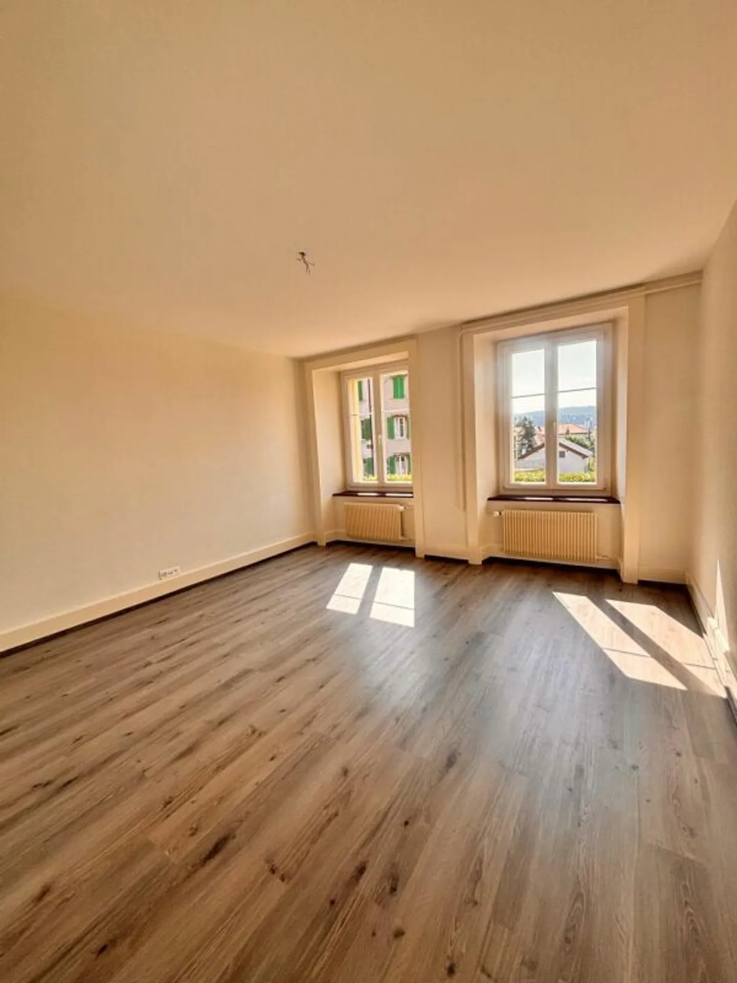 Charmante Erdgeschosswohnung - Foto 4 von 9