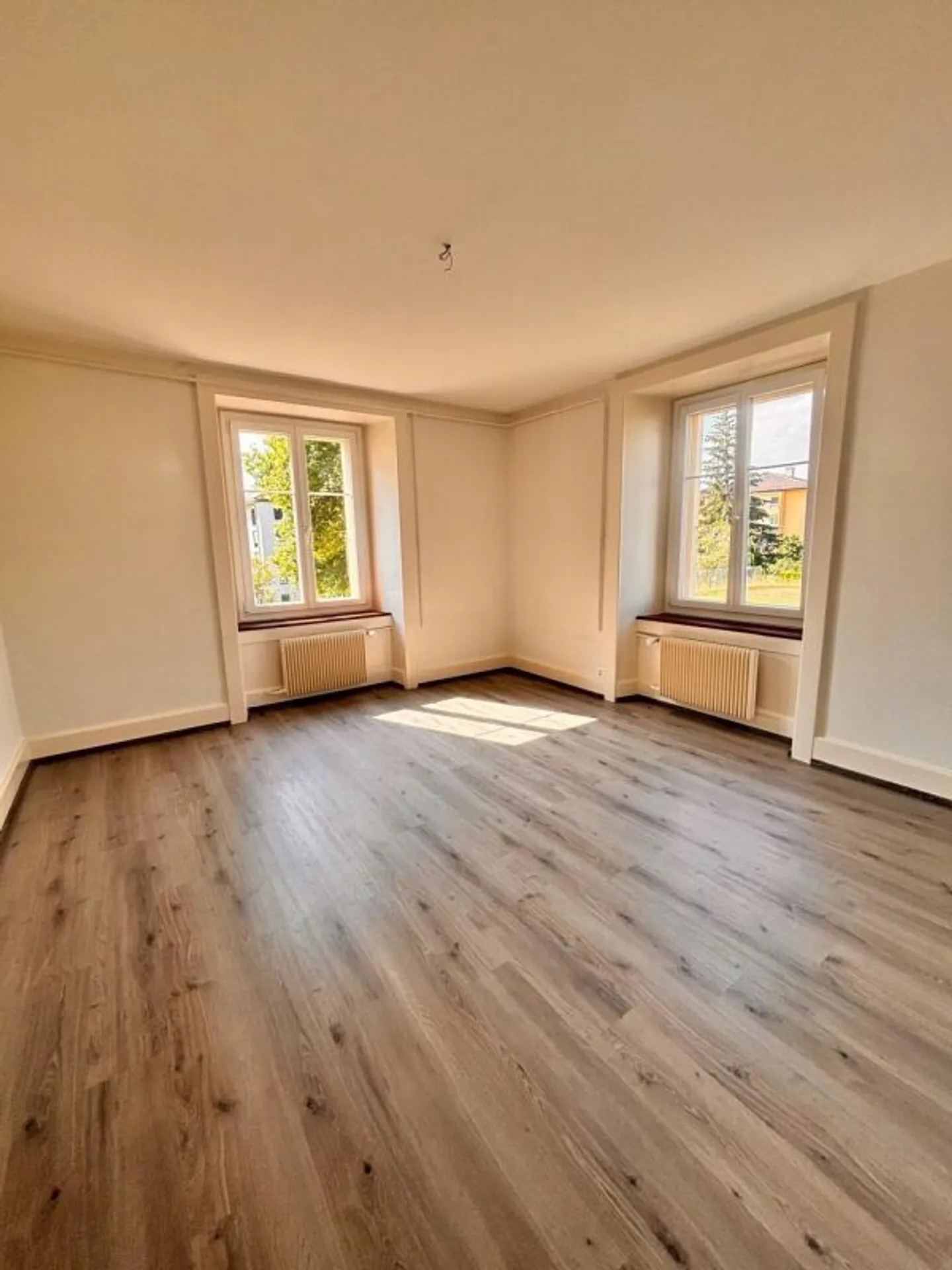 Charmante Erdgeschosswohnung - Foto 5 von 9