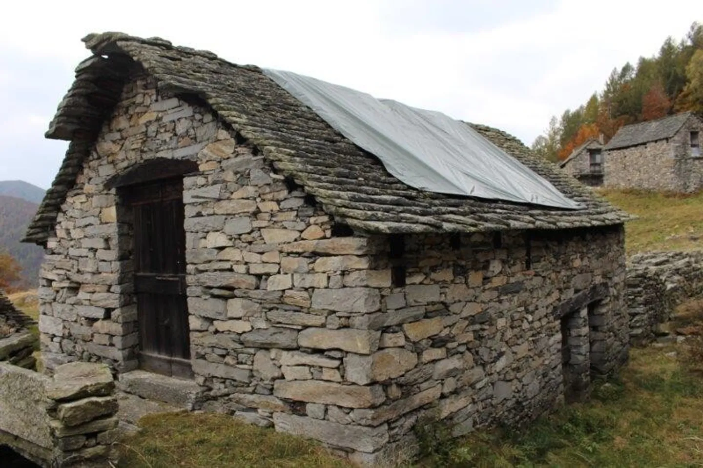 Rusticos in Moghegno - Foto 1 von 13