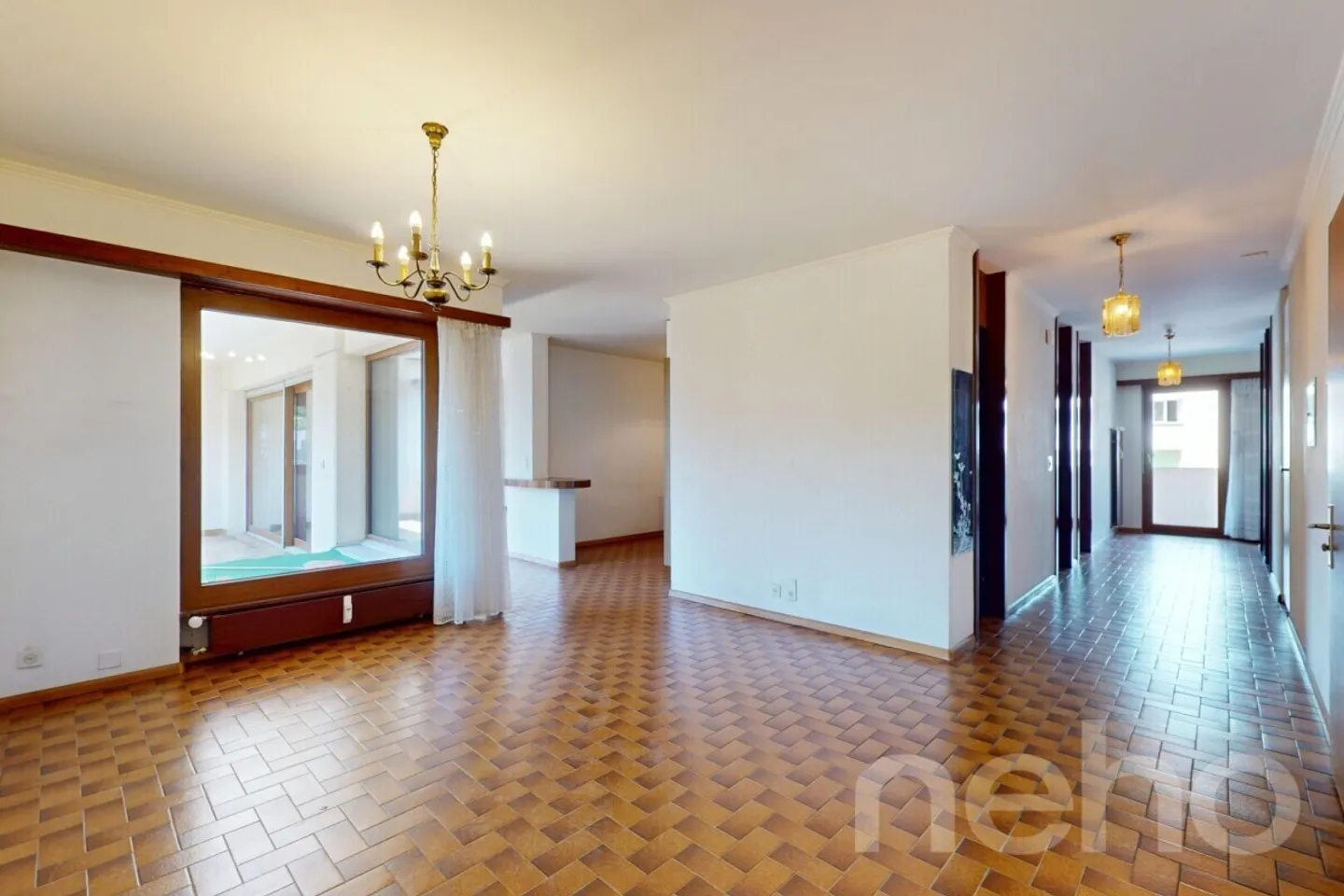 Ampio appartamento 4.5 locali a Sierre? Ultimo piano - Foto 7 di 12