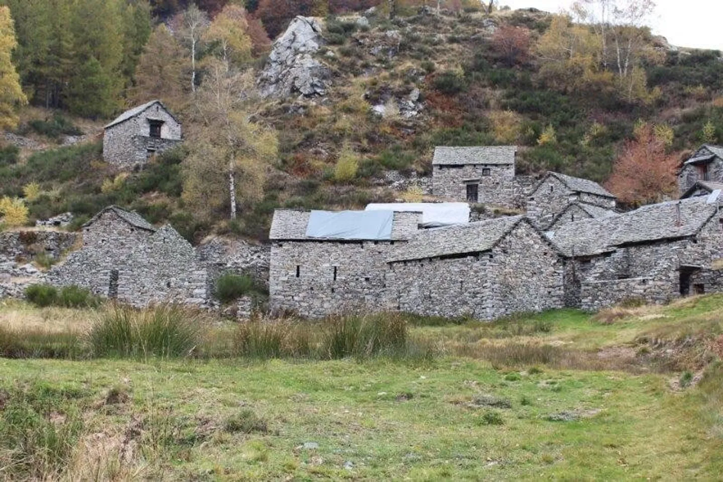 Rusticos in Moghegno - Foto 2 von 13