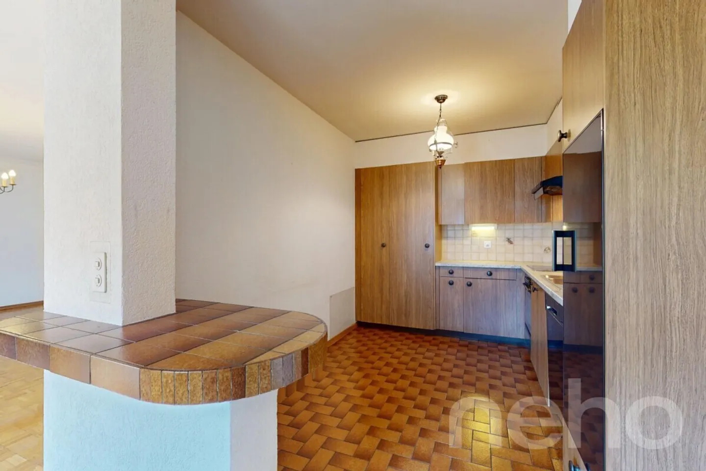 Ampio appartamento 4.5 locali a Sierre? Ultimo piano - Foto 11 di 12
