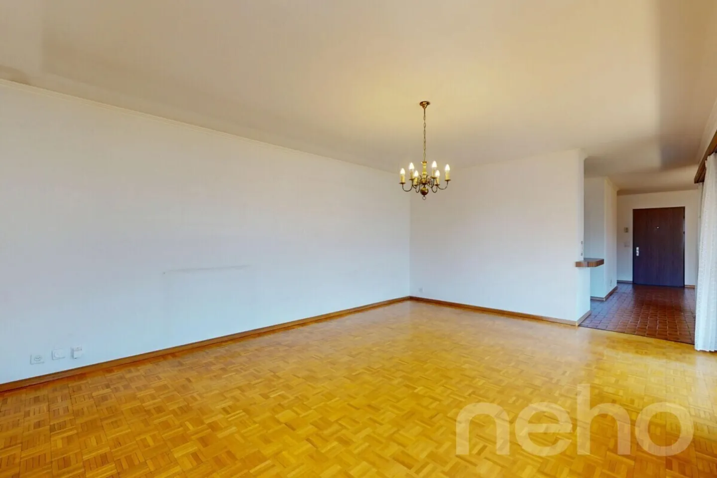 Ampio appartamento 4.5 locali a Sierre? Ultimo piano - Foto 12 di 12