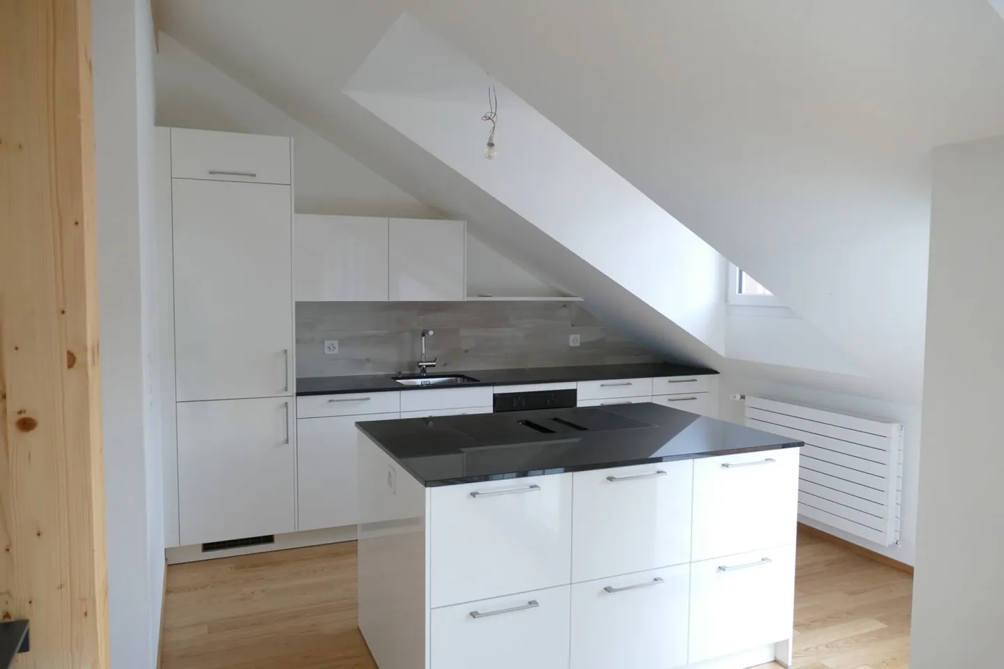 Charmante Dachwohnung in Basel - Foto 3 von 20