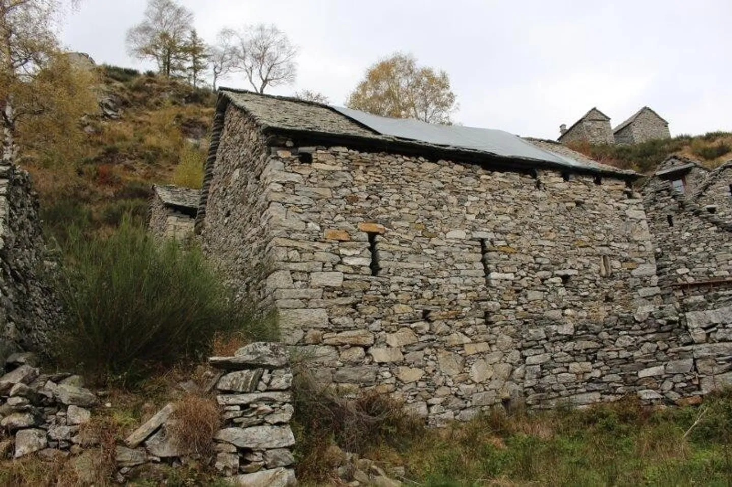 Rusticos in Moghegno - Foto 4 von 13