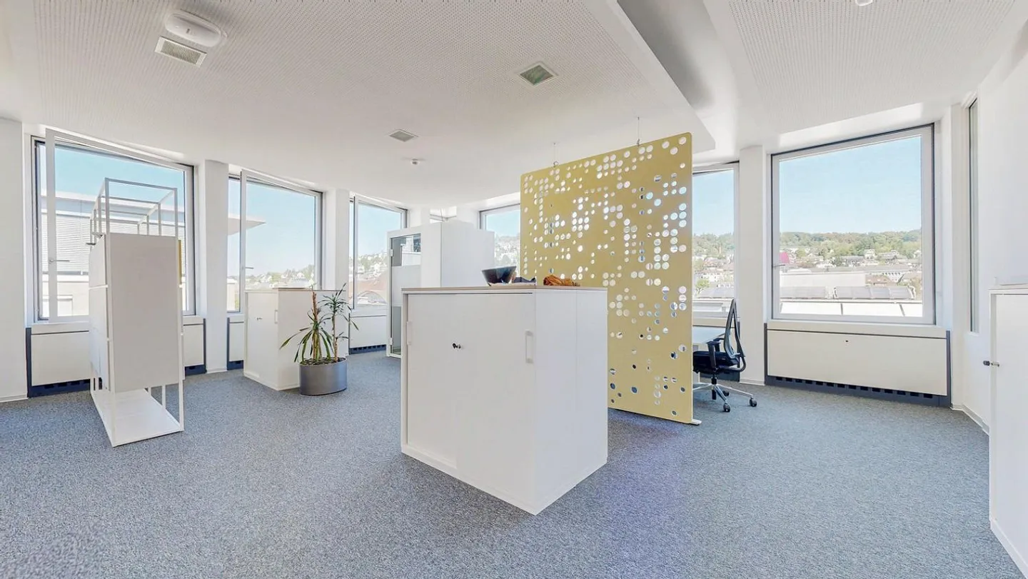 Espace de bureau moderne à Zurich-Ouest d'environ 1 070 m² avec ... - Photo 8 sur 12