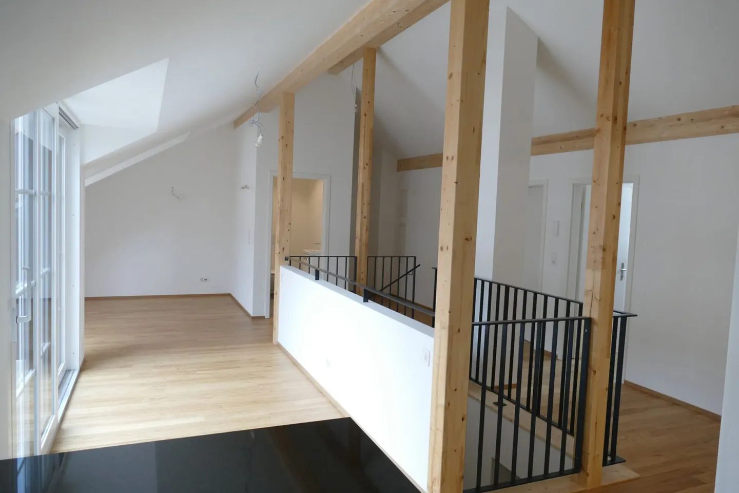 Charmante Dachwohnung in Basel - Foto 5 von 20