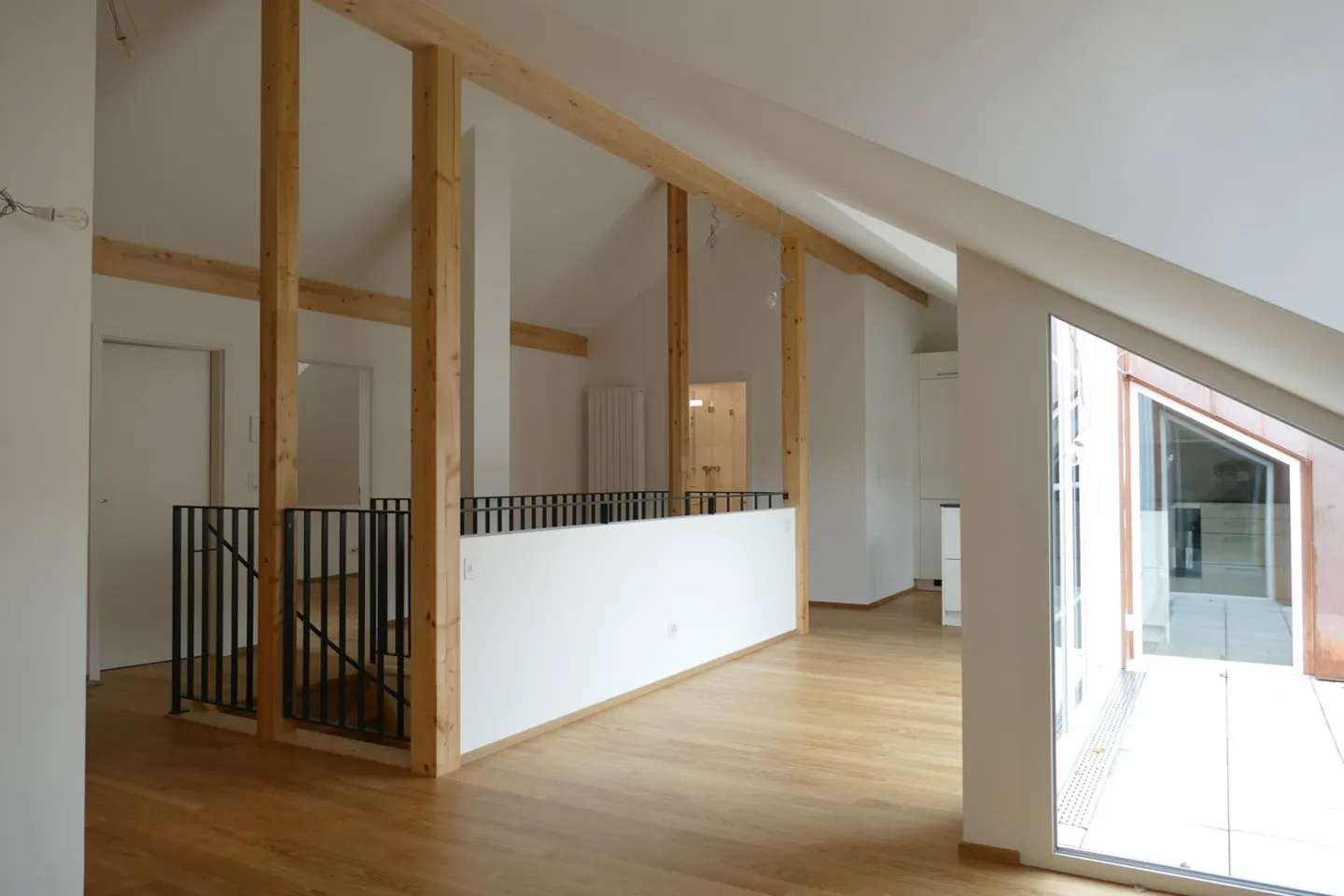Charmante Dachwohnung in Basel - Foto 7 von 20