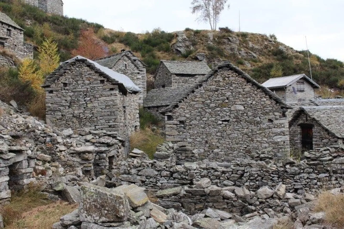 Rusticos in Moghegno - Foto 5 von 13