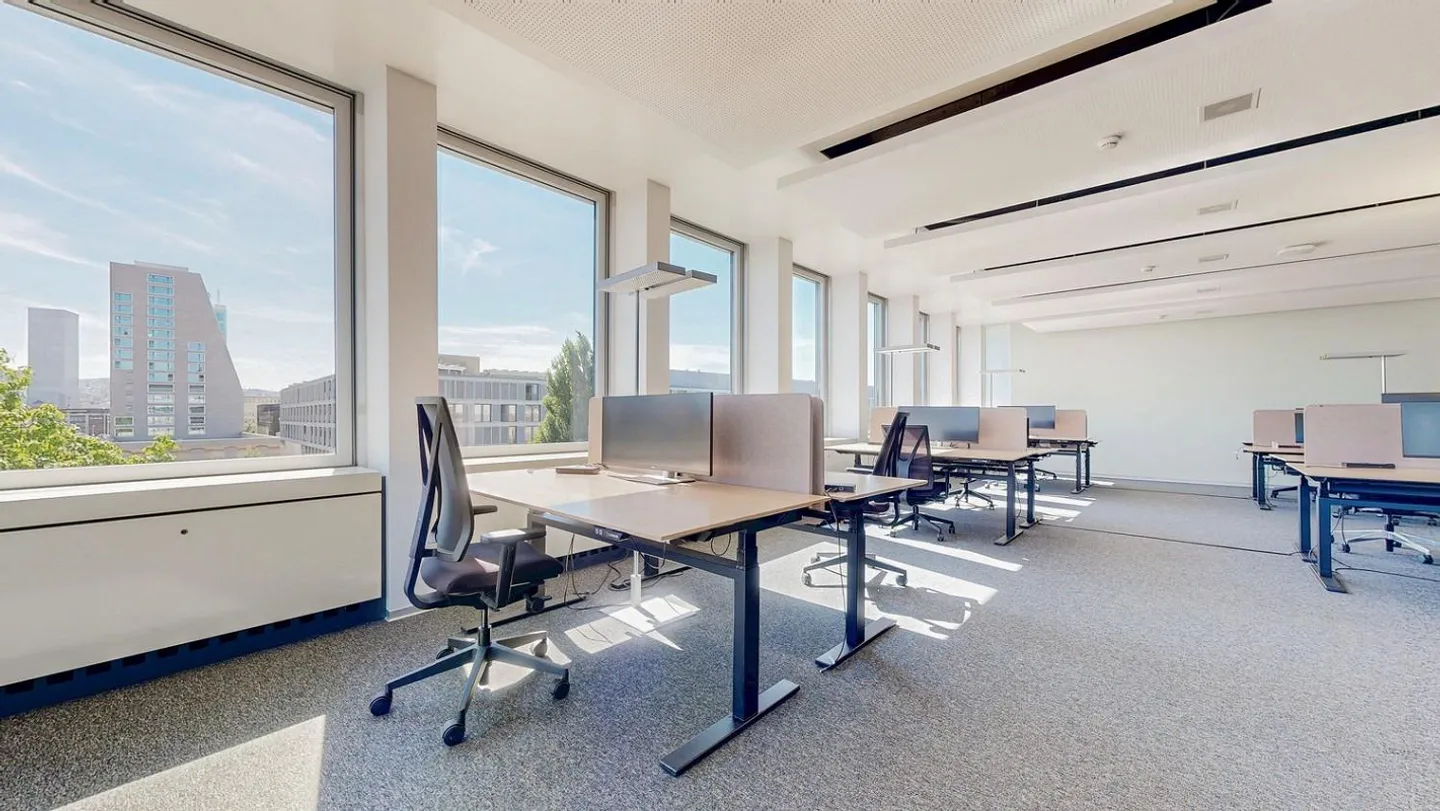 Espace de bureau moderne à Zurich-Ouest d'environ 1 070 m² avec ... - Photo 7 sur 12