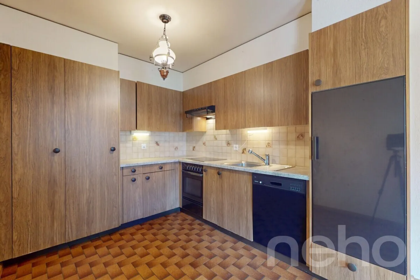 Ampio appartamento 4.5 locali a Sierre? Ultimo piano - Foto 10 di 12