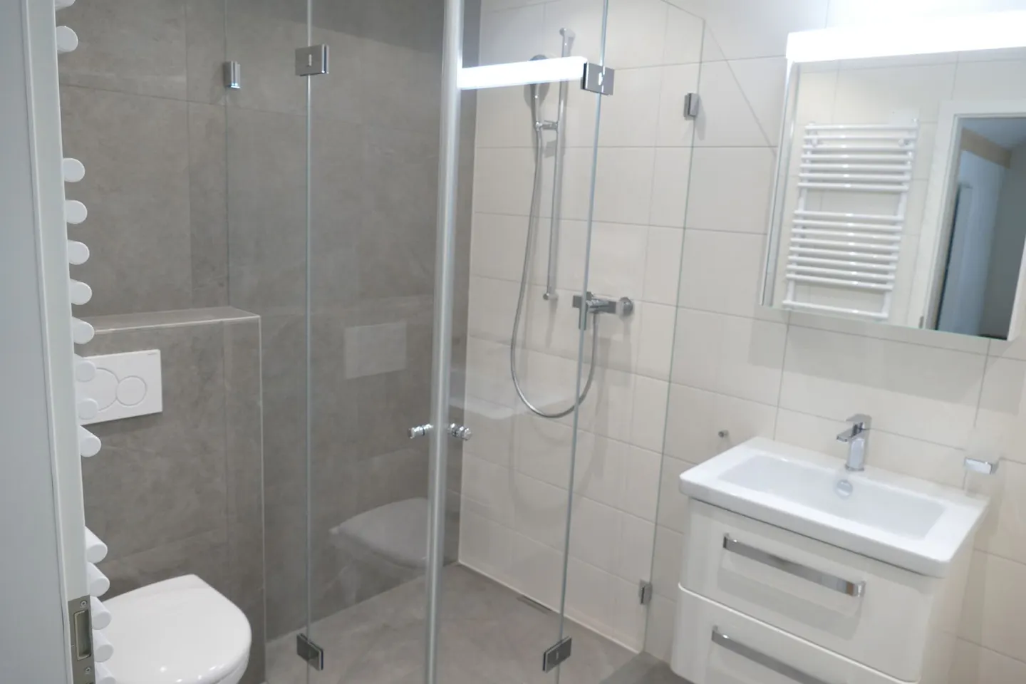 Charmante Dachwohnung in Basel - Foto 10 von 20