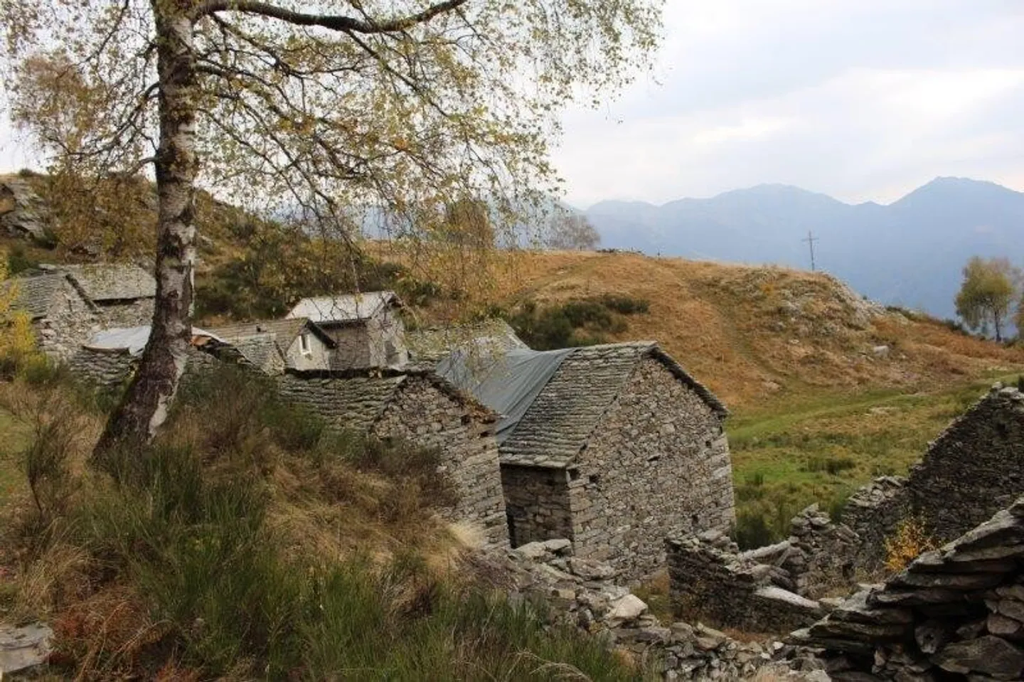 Rusticos in Moghegno - Foto 6 von 13